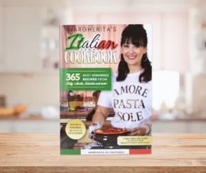 Margherita's Italian CookBook | 365 Authentic Italian Recipes