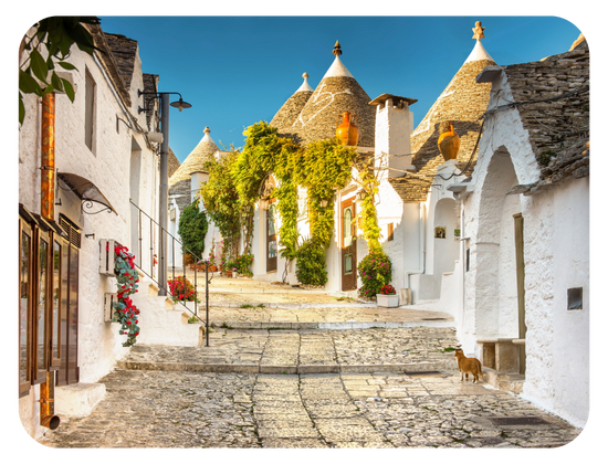The Essence of Puglia
