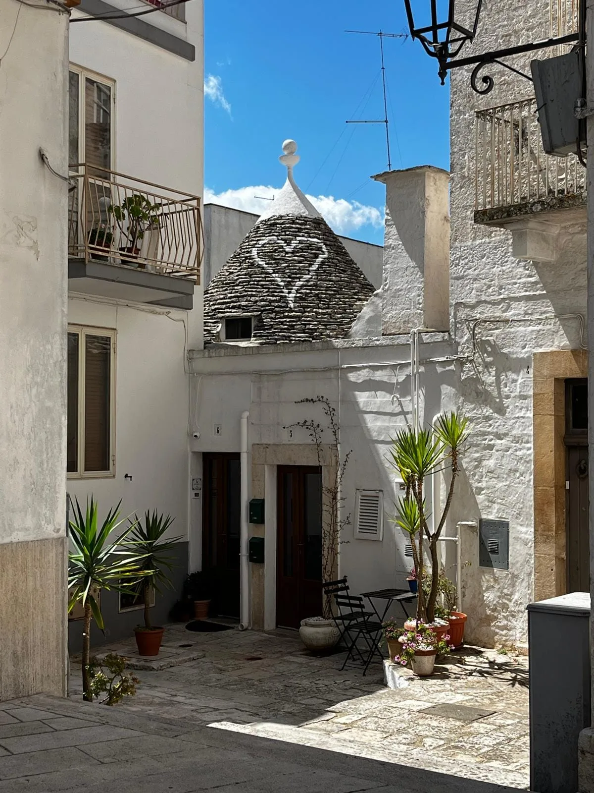 Alberobello