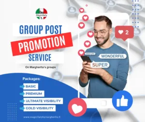 Exclusive Post Promotion in Our Facebook Groups – Get Noticed!