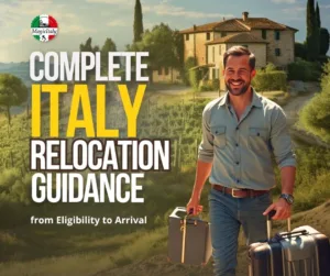 Complete Relocation Guidance from Eligibility to Arrival w/ Margherita