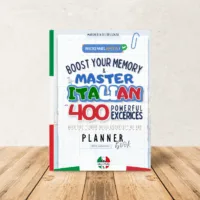 Libro Operativo: 400 excercises to practice the Italian Language