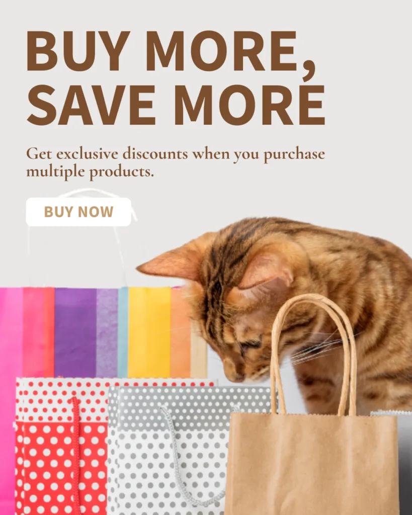 Buy more, save more with MagicItaly!