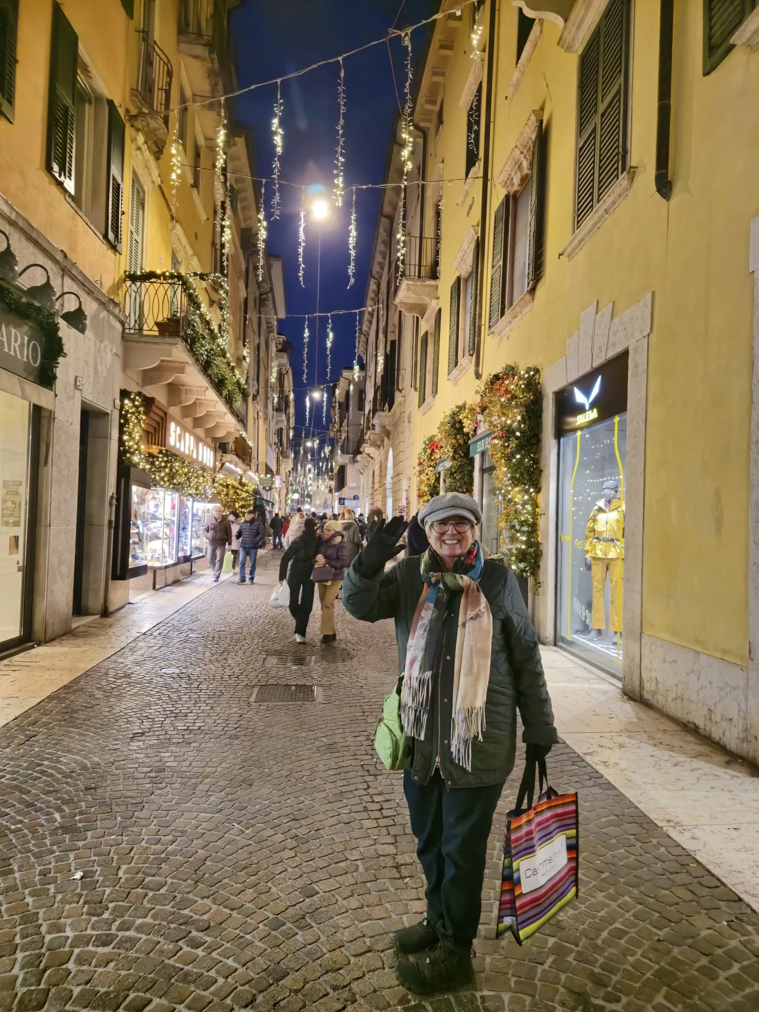 Christmas Tour in Italy with MagicItaly by Margherita