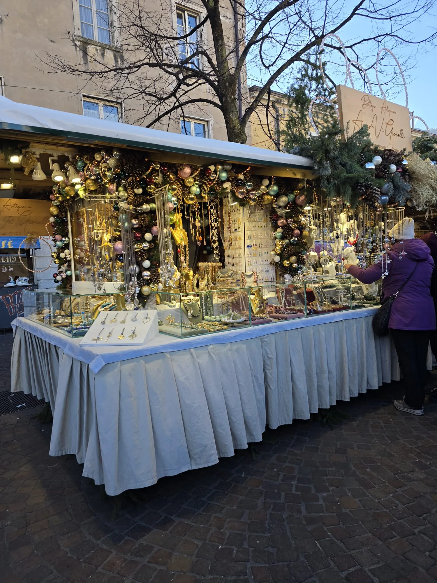 Christmas Tour in Italy with MagicItaly by Margherita