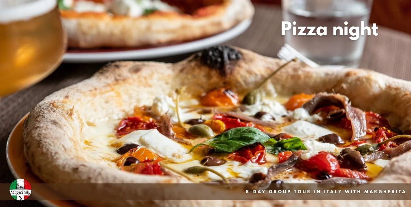 Pizza Night in Mottola